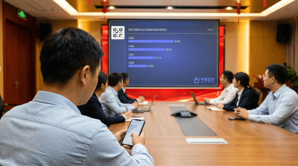 大屏互动平台怎么选？四款主流工具横向对比